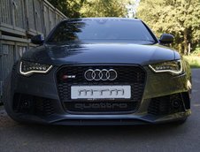 Noul Audi RS6 Avant by MTM