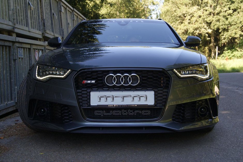 Noul Audi RS6 Avant by MTM