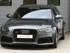 Noul Audi RS6 Avant by MTM