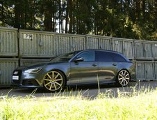 Noul Audi RS6 Avant by MTM