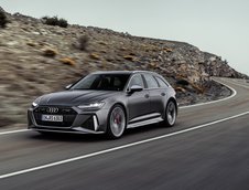 Noul Audi RS6 Avant