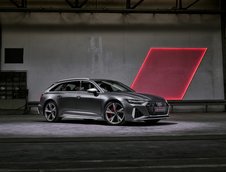 Noul Audi RS6 Avant