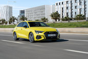 Noul Audi S3