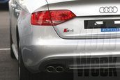 Noul Audi S4 surprins necamuflat