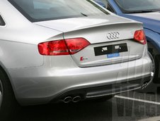 Noul Audi S4 surprins necamuflat