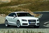 Noul Audi S5 Sportback vine la Frankfurt