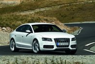 Noul Audi S5 Sportback vine la Frankfurt