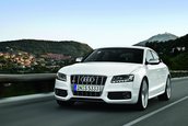 Noul Audi S5 Sportback vine la Frankfurt