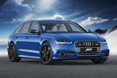 Noul Audi S6 Avant by ABT Sportsline