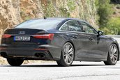 Noul Audi S6 - Poze spion