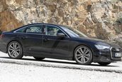 Noul Audi S6 - Poze spion