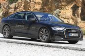 Noul Audi S6 - Poze spion