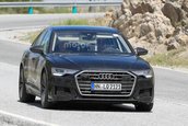 Noul Audi S6 - Poze spion