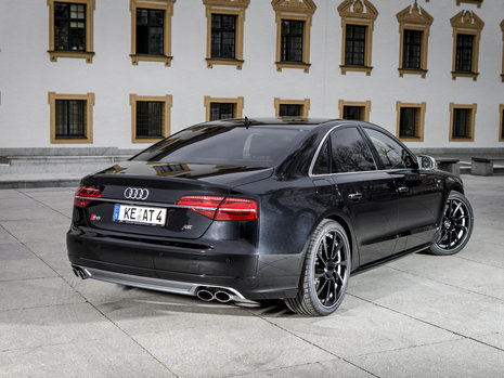 Noul Audi S8 by ABT Sportsline