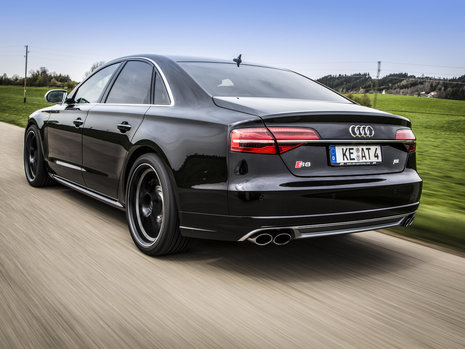 Noul Audi S8 by ABT Sportsline