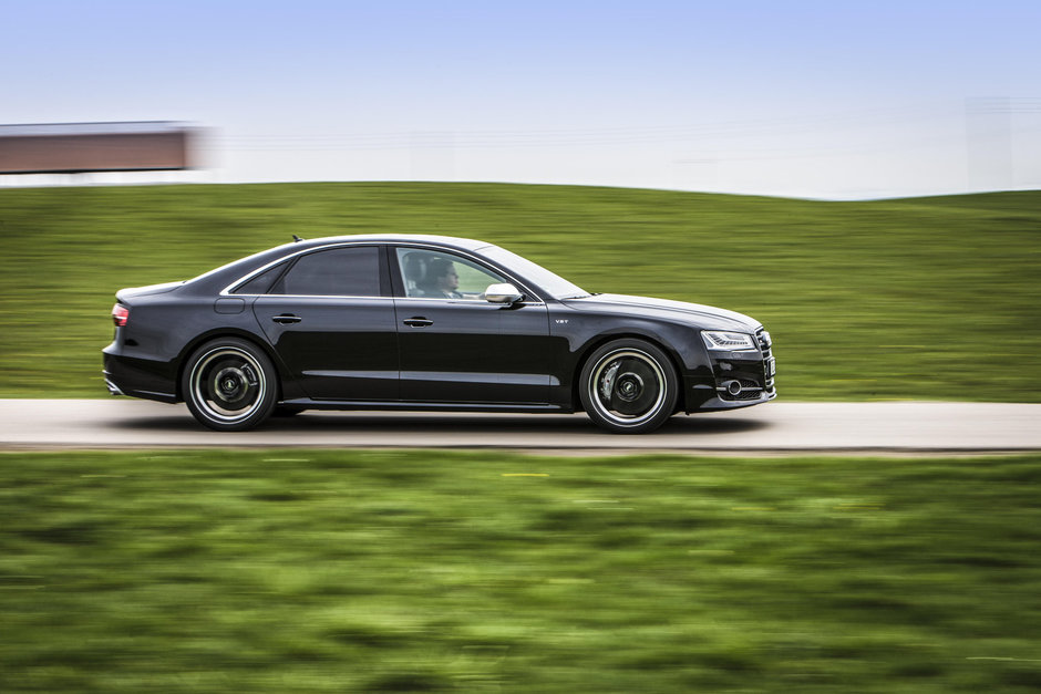 Noul Audi S8 by ABT Sportsline