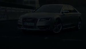 Noul Audi S8 - Promo oficial