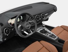 Noul Audi TT - Interior