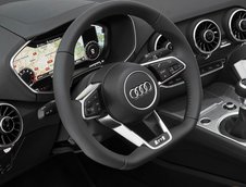 Noul Audi TT - Interior