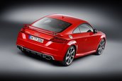 Noul Audi TT-RS