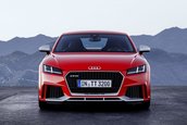 Noul Audi TT-RS