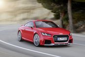 Noul Audi TT-RS