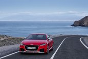 Noul Audi TT-RS