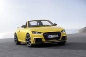 Noul Audi TT-RS