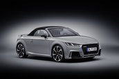 Noul Audi TT-RS