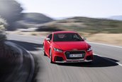 Noul Audi TT-RS