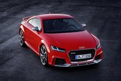 Noul Audi TT-RS