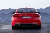 Noul Audi TT-RS