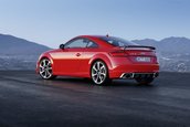 Noul Audi TT-RS