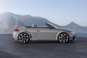 Noul Audi TT-RS