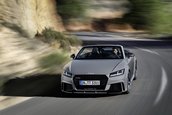 Noul Audi TT-RS