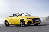 Noul Audi TT-RS