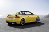 Noul Audi TT-RS