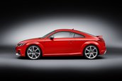 Noul Audi TT-RS