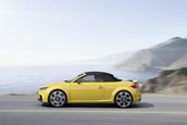 Noul Audi TT-RS