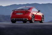 Noul Audi TT-RS