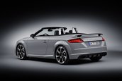 Noul Audi TT-RS