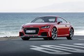 Noul Audi TT-RS