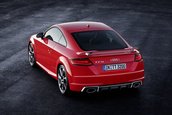 Noul Audi TT-RS