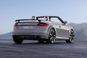 Noul Audi TT-RS