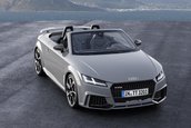 Noul Audi TT-RS