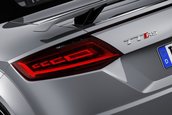 Noul Audi TT-RS