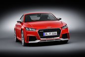 Noul Audi TT-RS