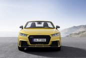 Noul Audi TT-RS