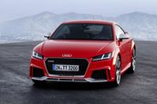 Noul Audi TT-RS