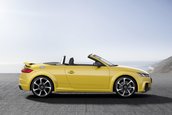 Noul Audi TT-RS